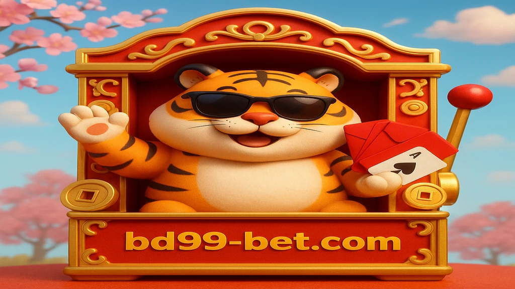 BD99-এ Fortune Tiger গেমটির ডেমো খেলার মাধ্যমে বেশি পুরস্কার অর্জন করুন